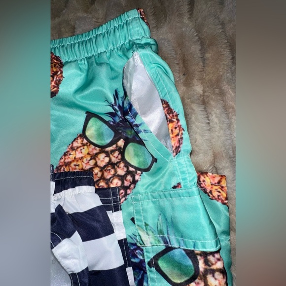 New Boys Swimtrunks Set of 2. Youth Size XL. - Picture 6 of 6